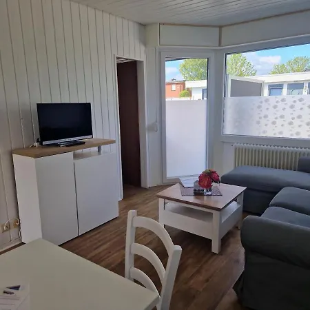 Nyaraló Feriengarten W 4 Dahme