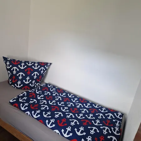 Nyaraló Feriengarten W 4