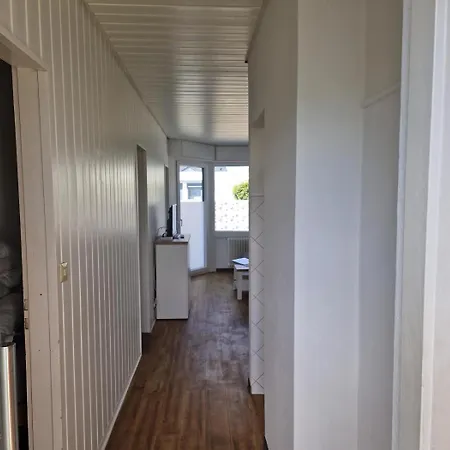 Nyaraló Feriengarten W 4