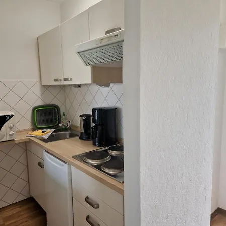 Feriengarten W 4 Dahme