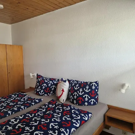 Nyaraló Feriengarten W 4 *