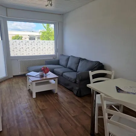 Nyaraló Feriengarten W 4 Dahme