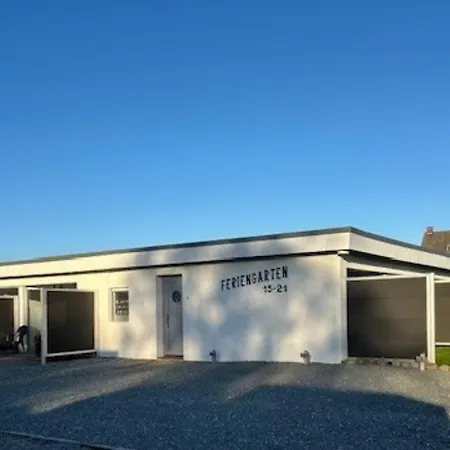 Feriengarten W 4 Vakantiehuis Dahme (Schleswig-Holstein)