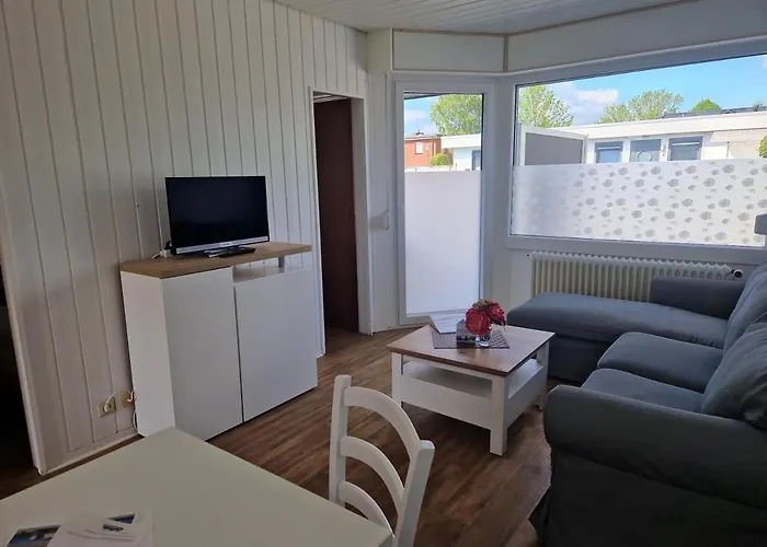 Dom wakacyjny Feriengarten W 4 Dahme (Schleswig-Holstein)