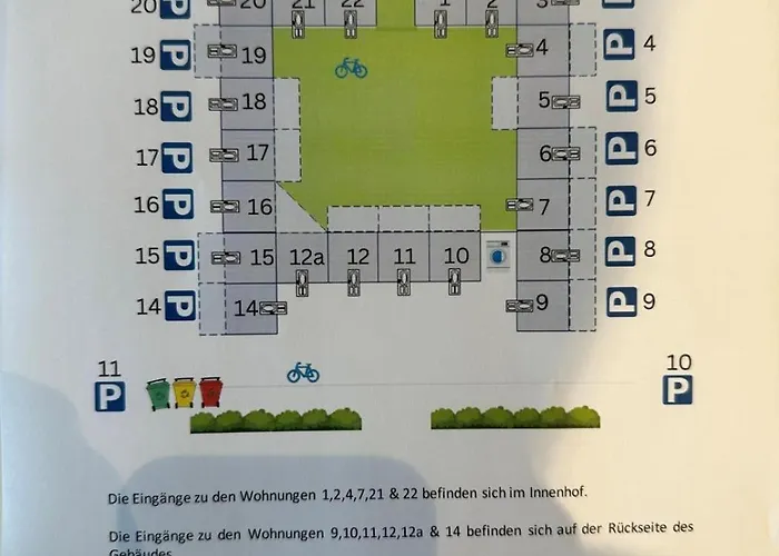 Ferienhaus Feriengarten W 4