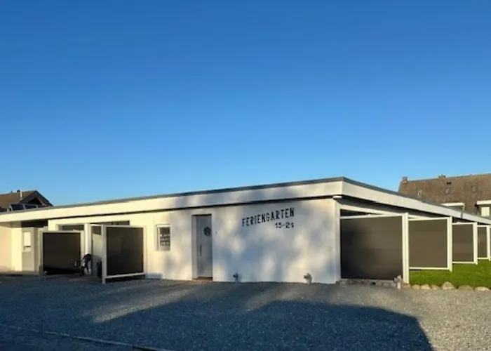 Feriengarten W 4 Ferienhaus